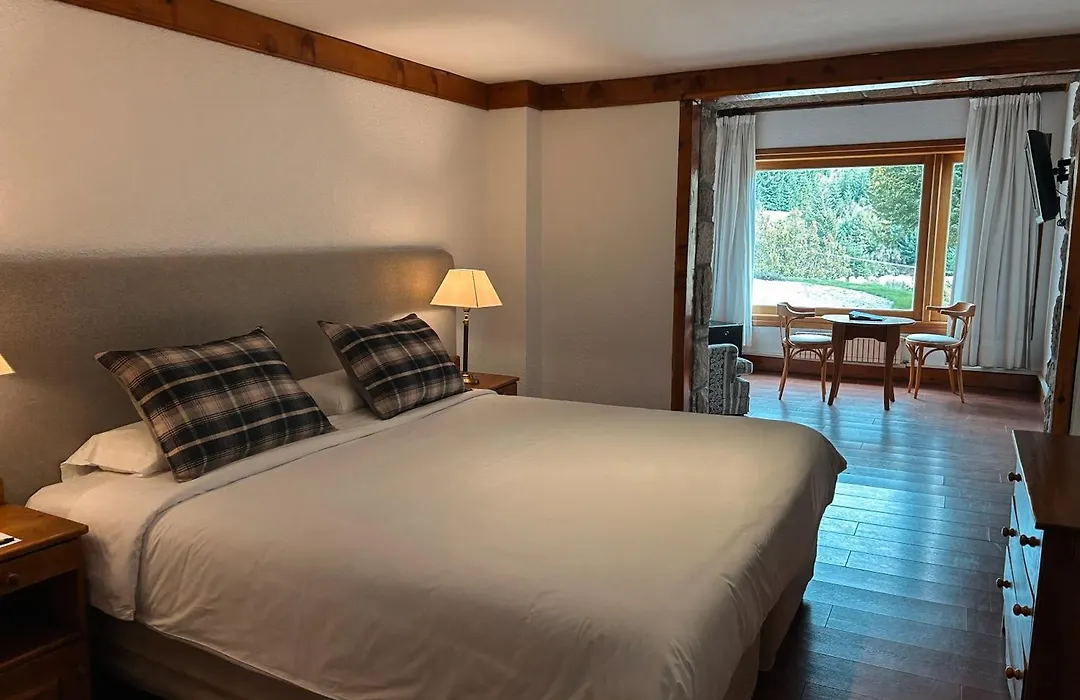 Hotel Catedral Patagonia Ski & Wellness-1