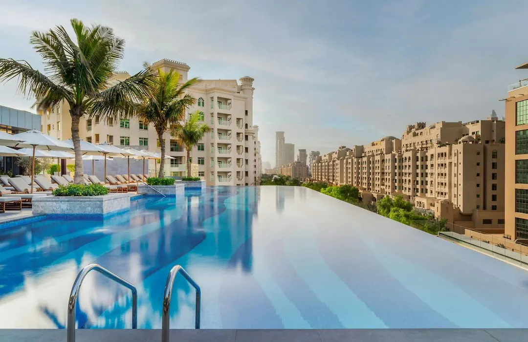 The St. Regis Dubai, The Palm-1