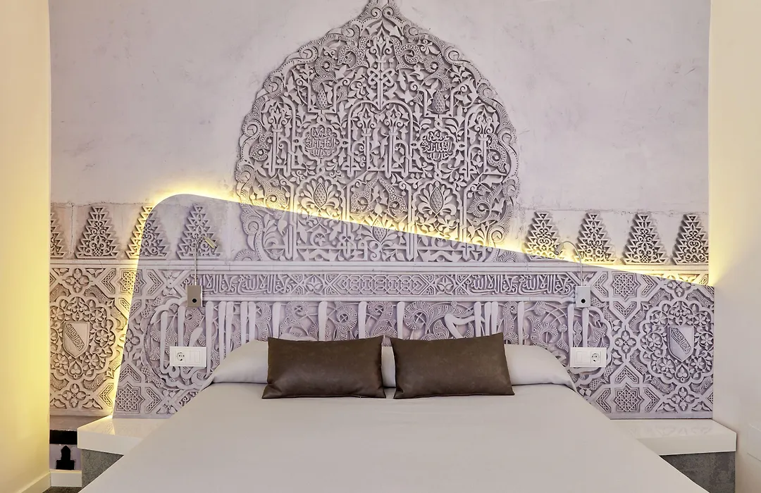 Granada Five Senses Rooms&Suites-1