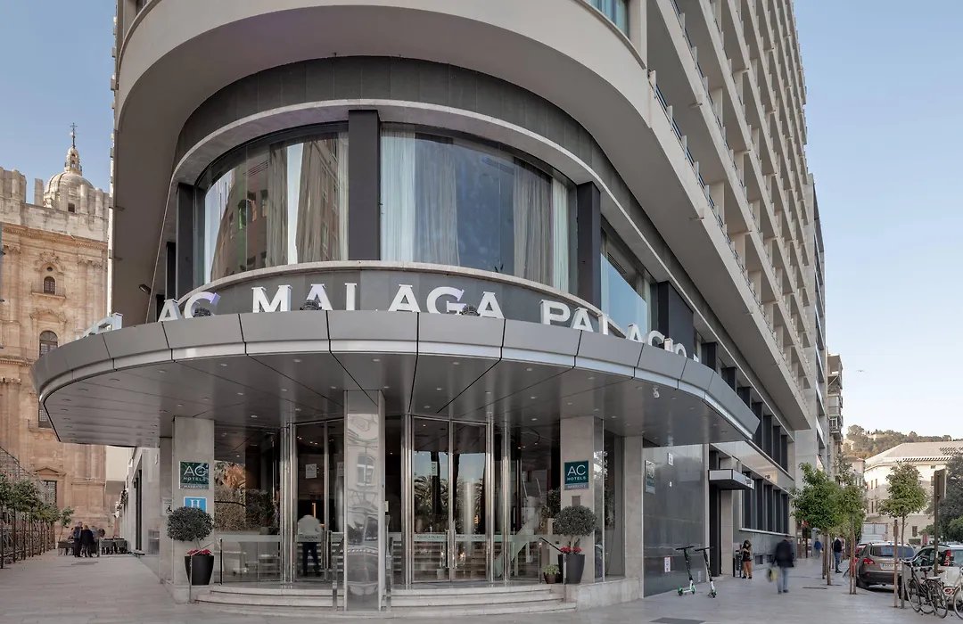 AC Hotel Málaga Palacio by Marriott-1