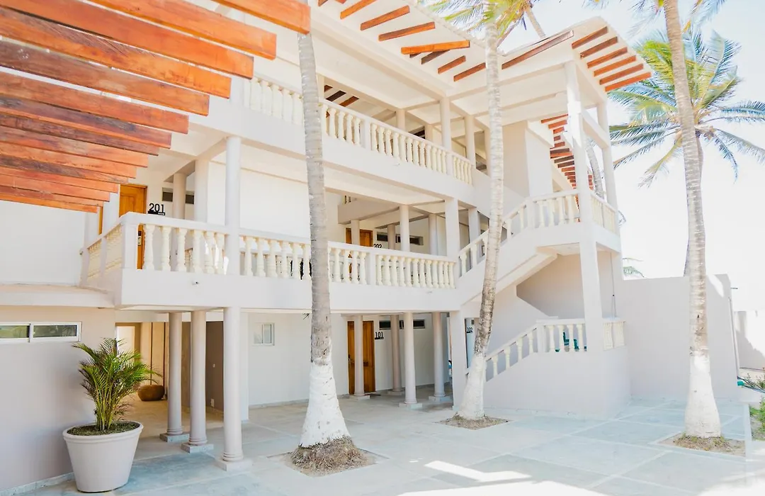 Hotel Playa Palmeras Cartagena - Vía al Mar-1