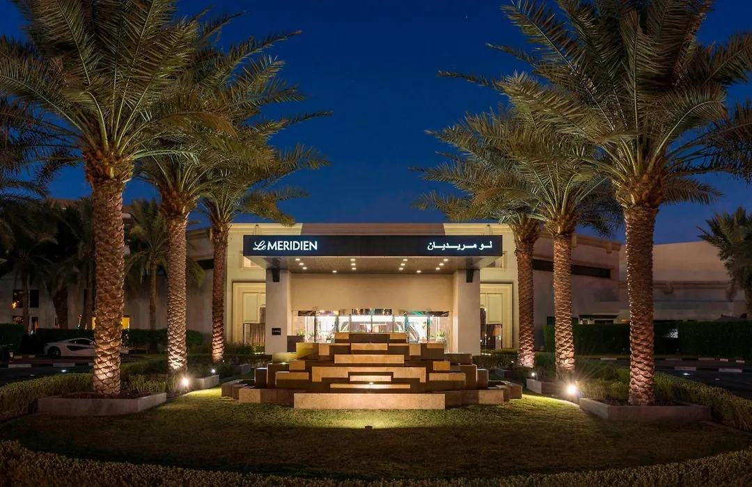 Le Méridien Dubai Hotel&Conference Centre-1