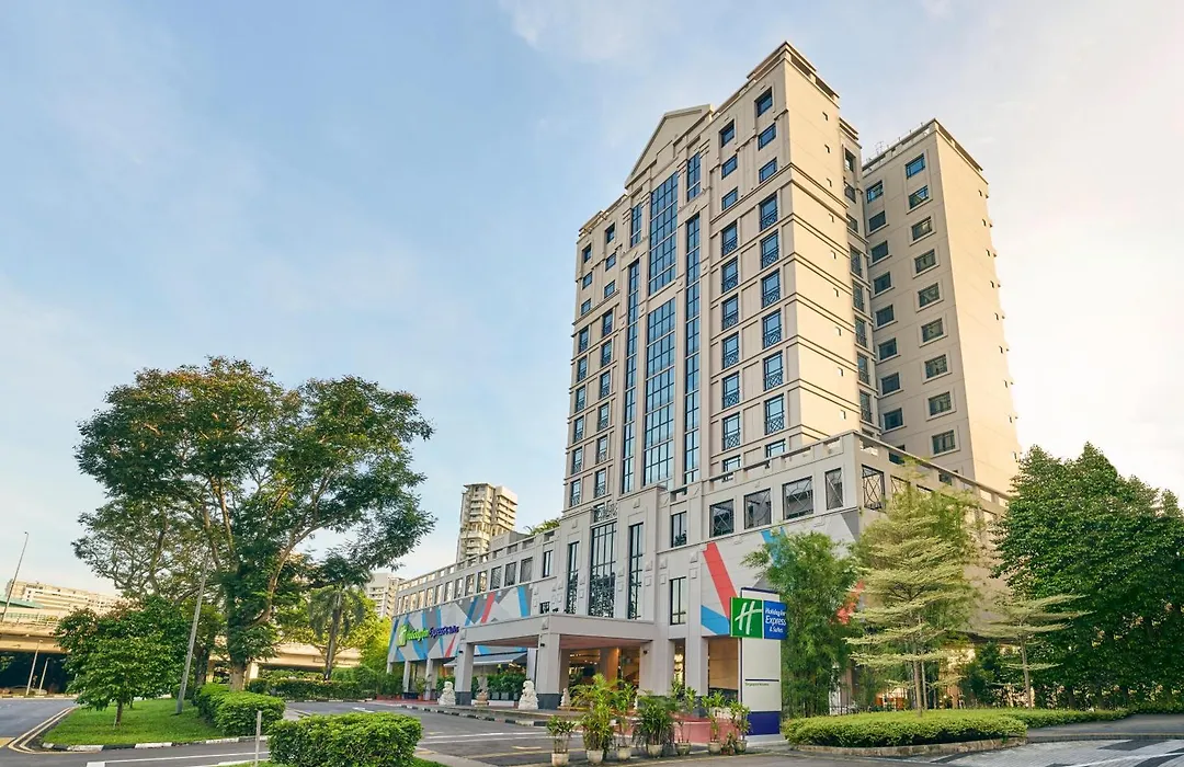 Holiday Inn Express & Suites Singapore Novena By Ihg-1