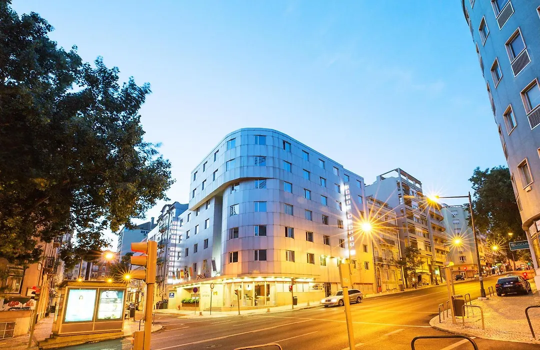 Hotel 3K Madrid-1