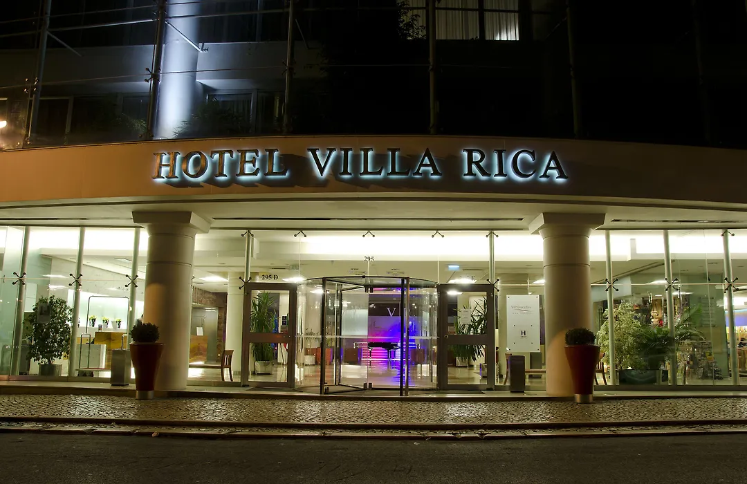 VIP Executive Entrecampos - Hotel&Conference-1