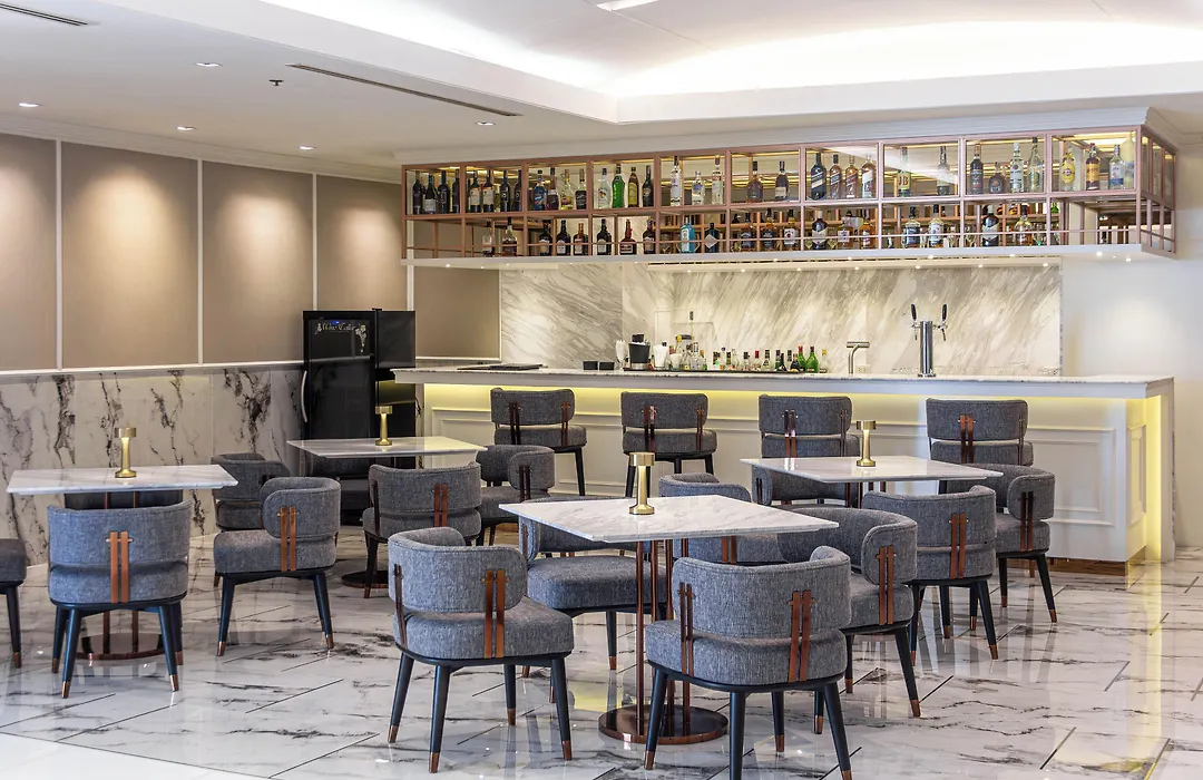 Jasmine City Hotel Asoke Bangkok-1