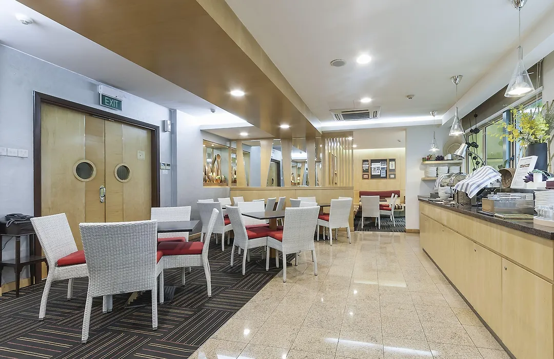 Somerset Bencoolen Singapore-1