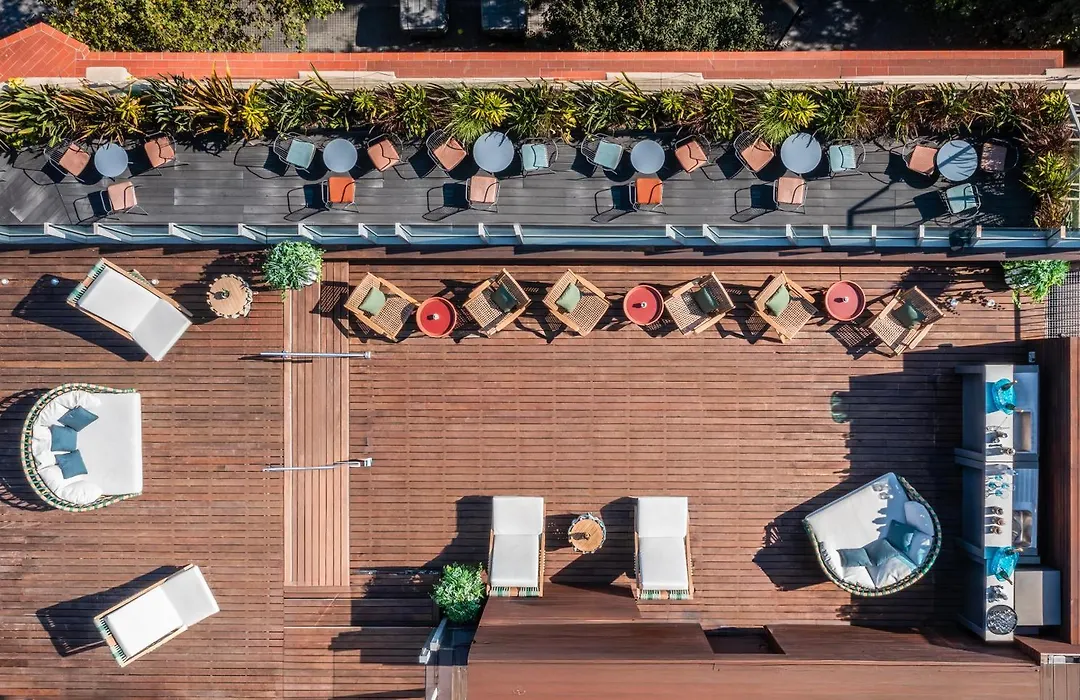 Axel Hotel Barcelona - Adults Only-1