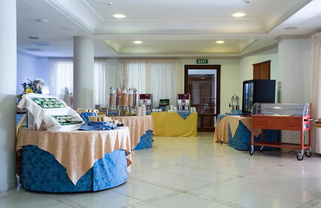 Hotel Tritone Lipari-1