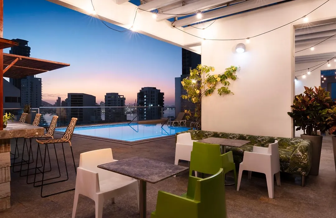 Hampton By Hilton Cartagena-1