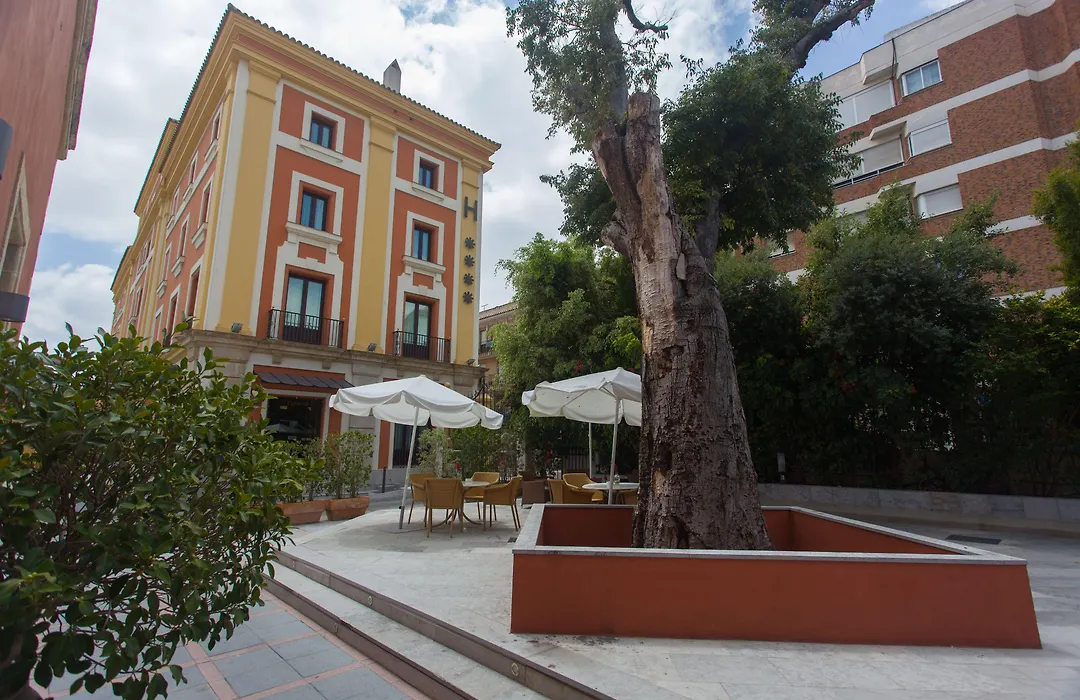 Soho Boutique Jerez-1