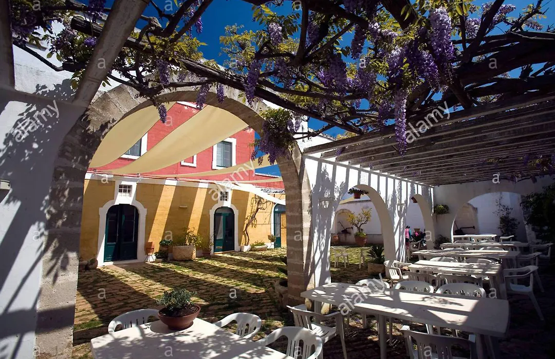Albergo Masseria Refrigerio-1