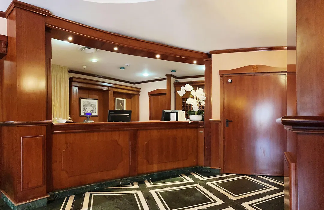 Grand Hotel Gianicolo-1