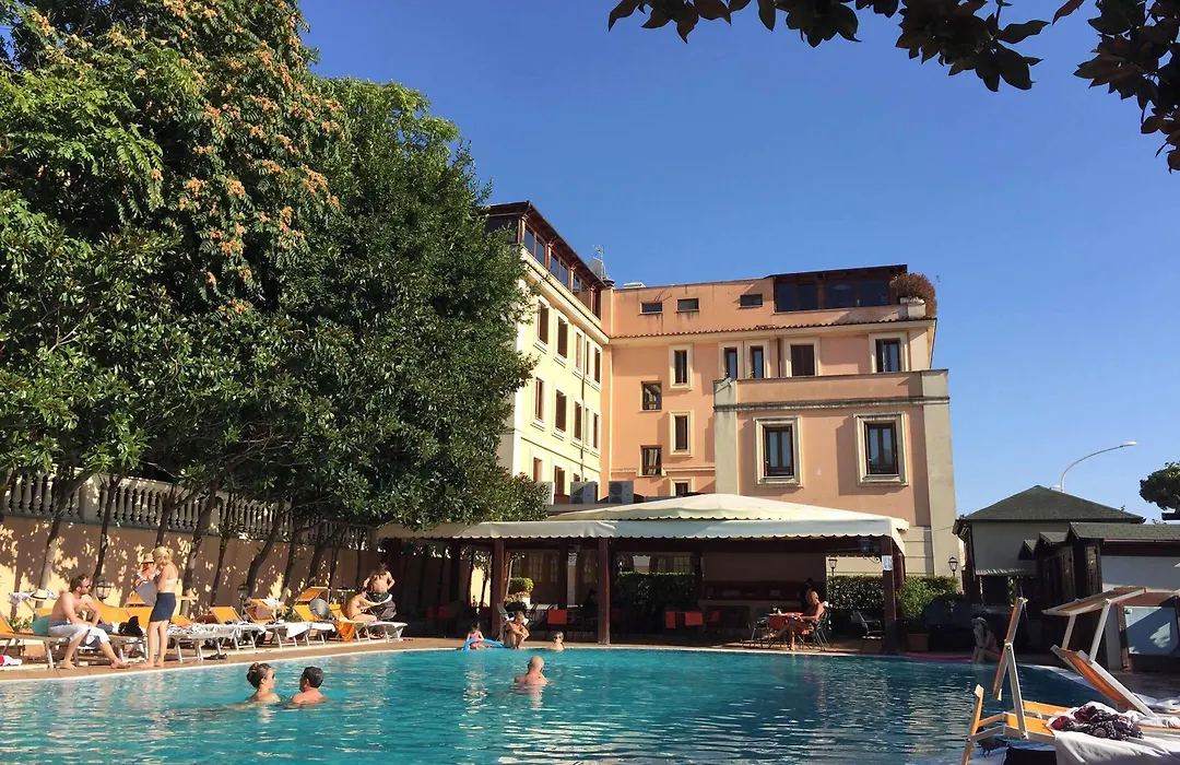 Grand Hotel Gianicolo-1