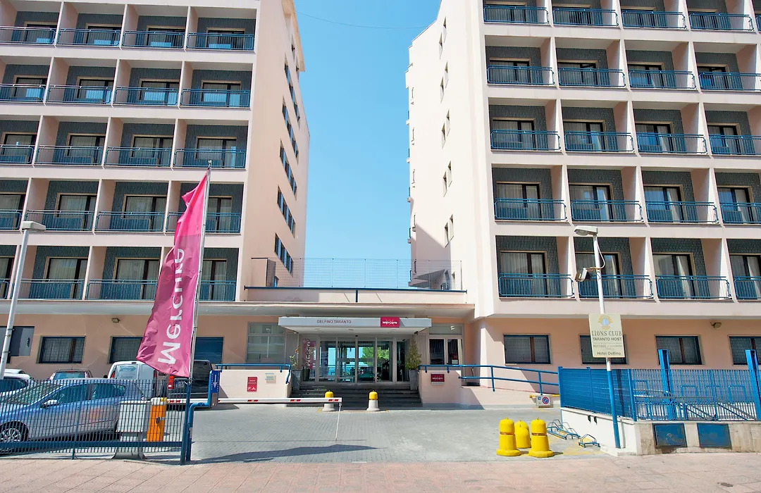 Hotel Delfino Taranto-1