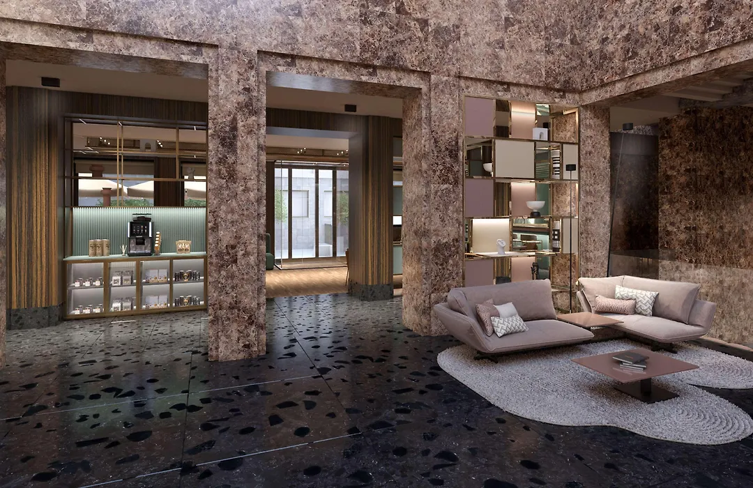 Allegroitalia Golden Palace-1