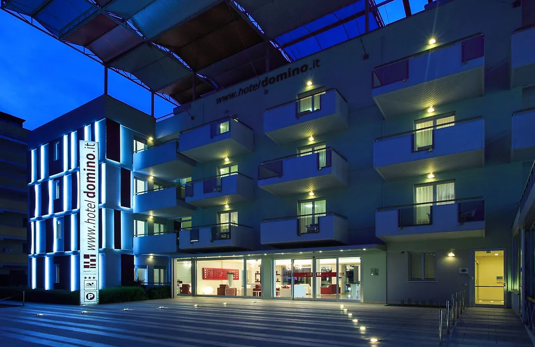 Domino Suite Hotel Jesolo-1