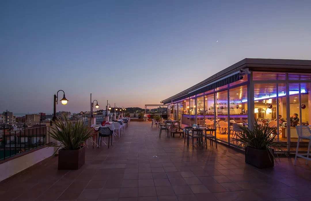 Hotel Lloret Santa Rosa by Pierre&Vacances-1