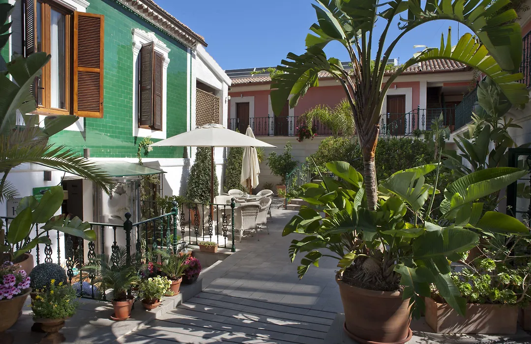 Hotel Boutique Mr Palau Verd - Adults Only-1