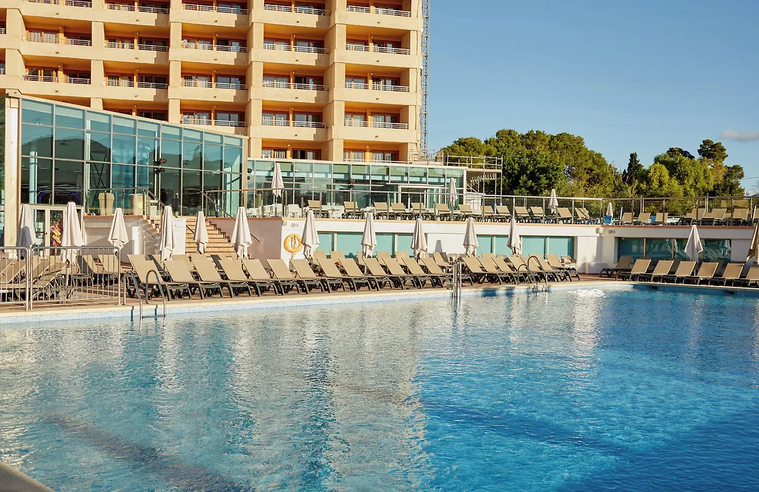 Sandos Benidorm Suites-1