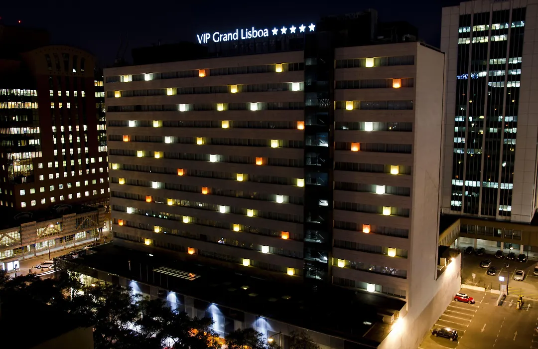 Vip Grand Lisboa Hotel & Spa-1
