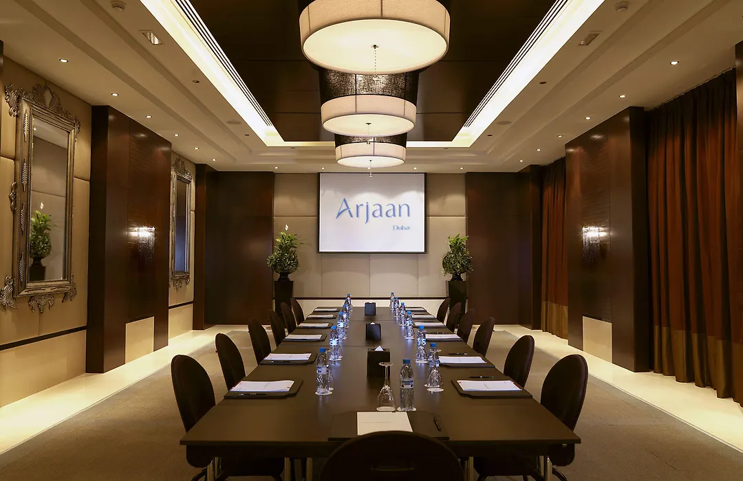 Arjaan By Rotana - Dubai Media City-1