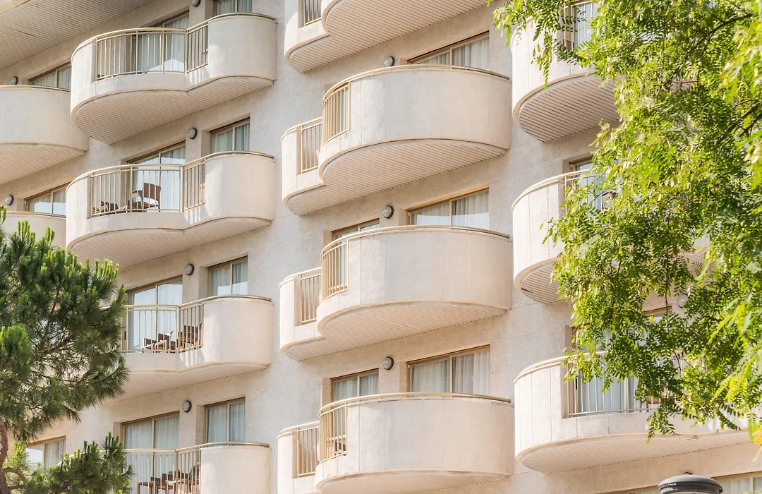 Hotel Salou Beach Family Rentalmar-1