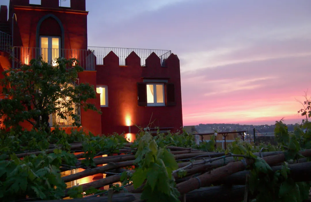 Albergo 'La Vigna'-1