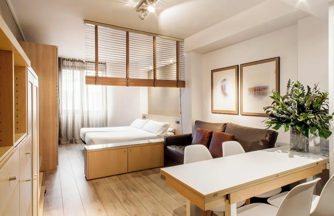 Barcelona Apartment Aramunt-1