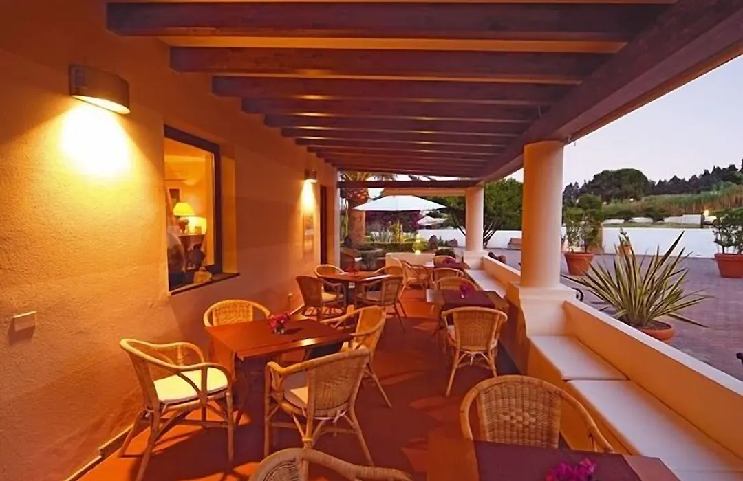 Residence Hotel La Giara-1