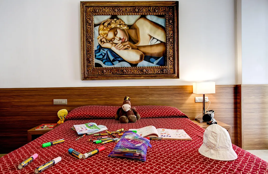 Hotel Adlon - Fronte Mare-1