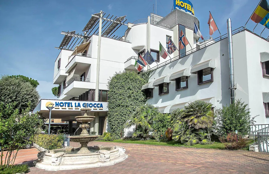Hotel La Giocca-1