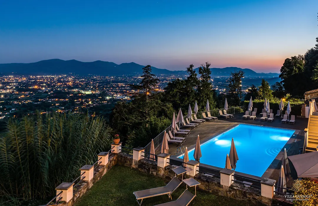 Antico Borgo di Matraia - Villa Guinigi-1