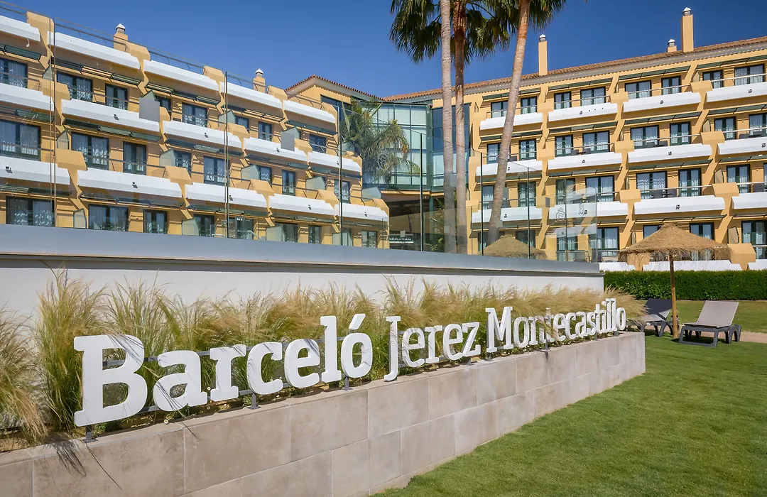 Barceló Jerez Montecastillo&Convention Center-1
