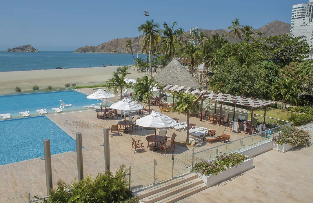 Tamaca Beach Resort-1