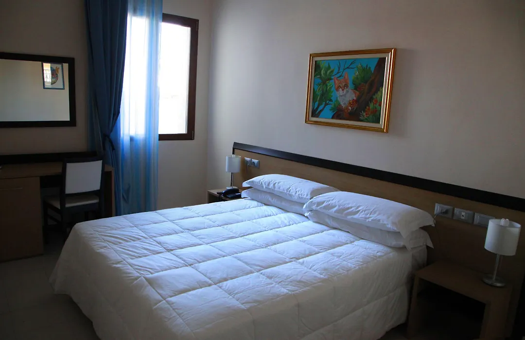 Club Azzurro Hotel&Resort-1