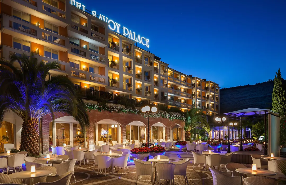 Hotel Savoy Palace - Tonelli Hotels-1