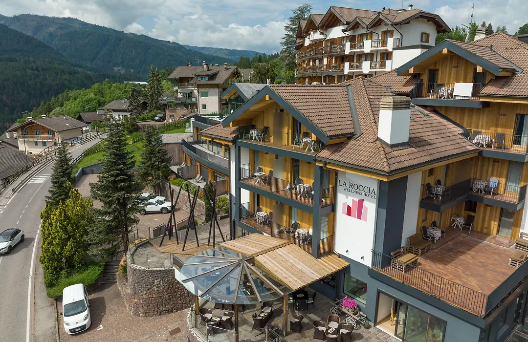 La Roccia Wellness Hotel-1