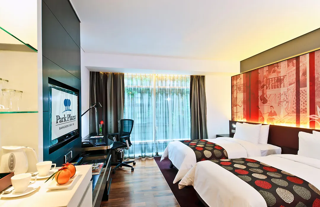 Park Plaza Bangkok Soi 18-1