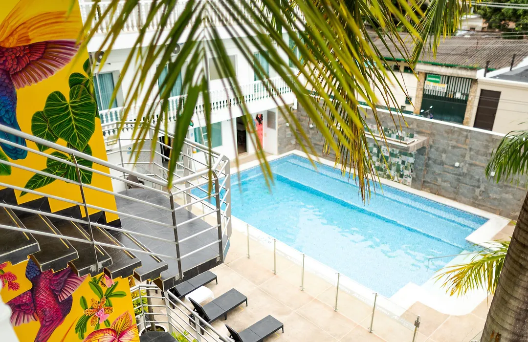 Hotel Manantial Melgar-1
