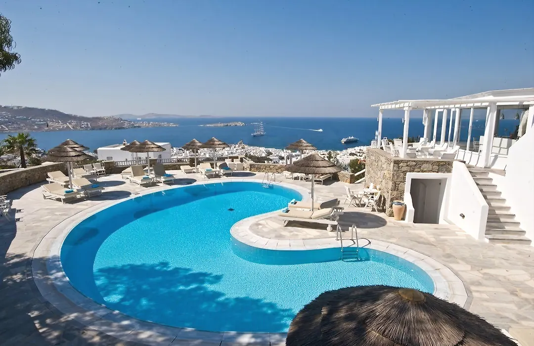 Hermes Mykonos Hotel-1
