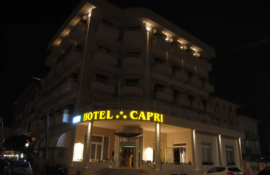 Hotel Capri&Residence-1
