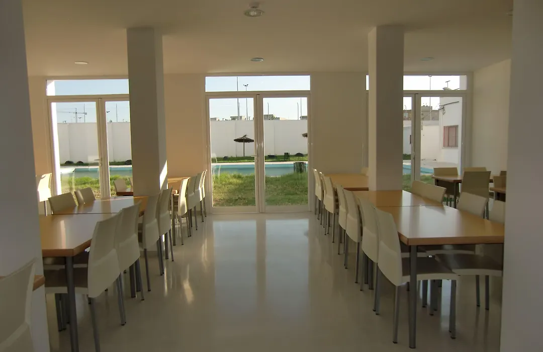 Albergue Inturjoven Jerez De La Frontera-1