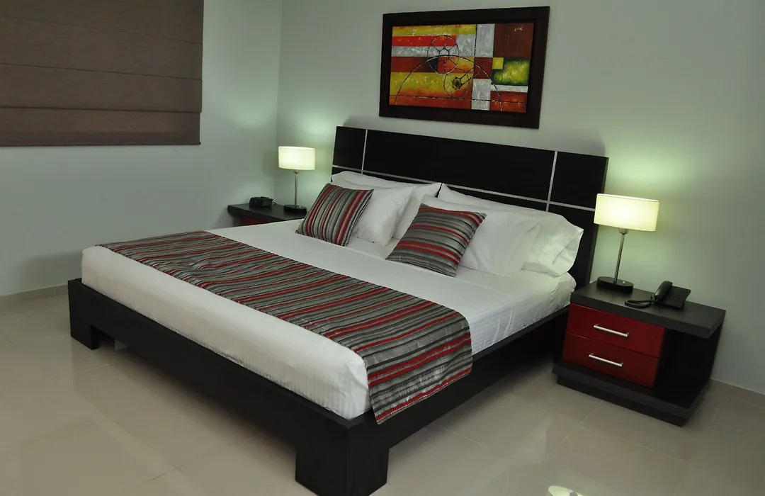 Hotel Or Cartagena-1