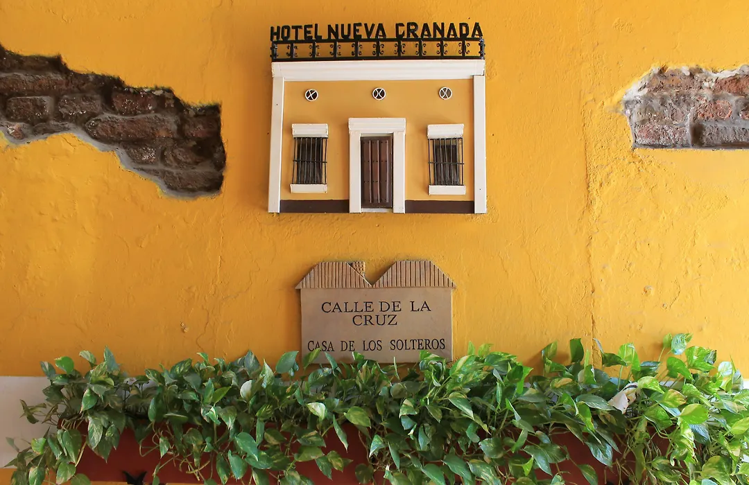 Hotel Nueva Granada-1