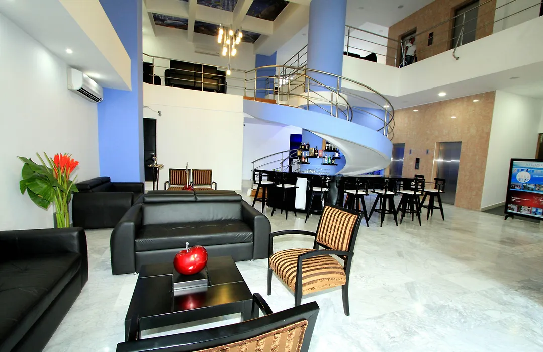 Hotel Atlantic Lux-1
