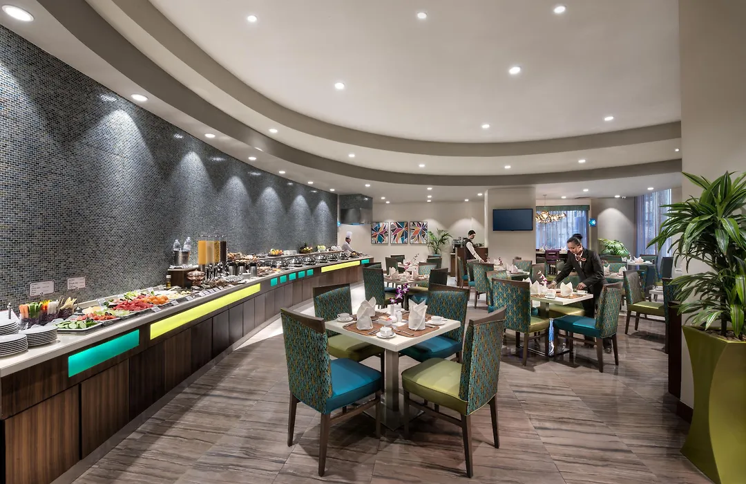 Savoy Central Hotel Apartments-1