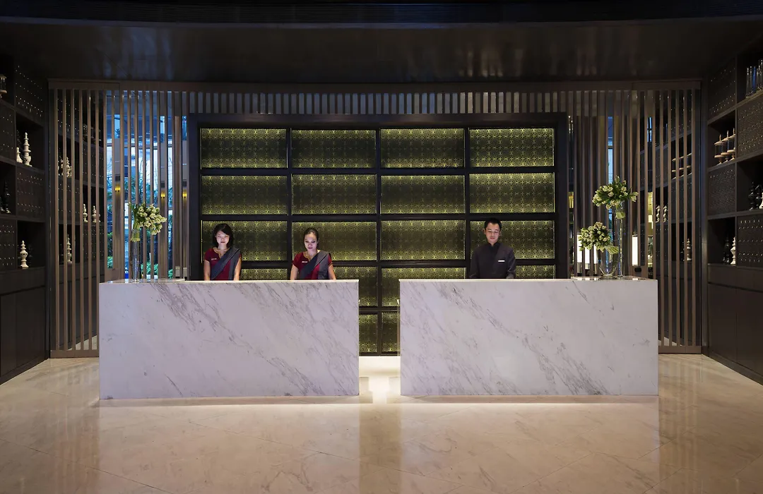 Bangkok Marriott Hotel Sukhumvit-1