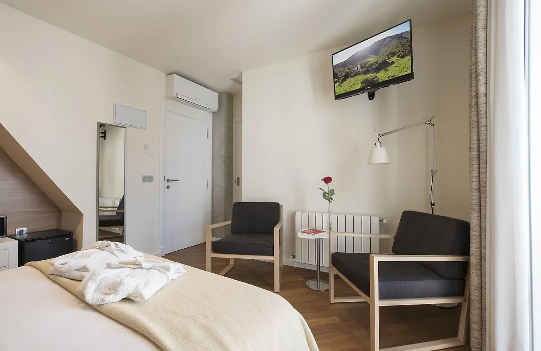 La Alcoba Del Agua Hotel Boutique-1