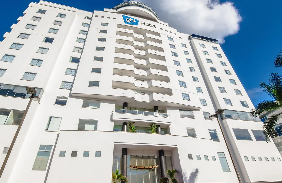 GHL Hotel Grand Villavicencio-1